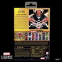 Hasbro Marvel Legends Figura Ultimate Wolverine 15 cm