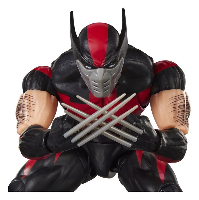 Hasbro Marvel Legends Figura Ultimate Wolverine 15 cm