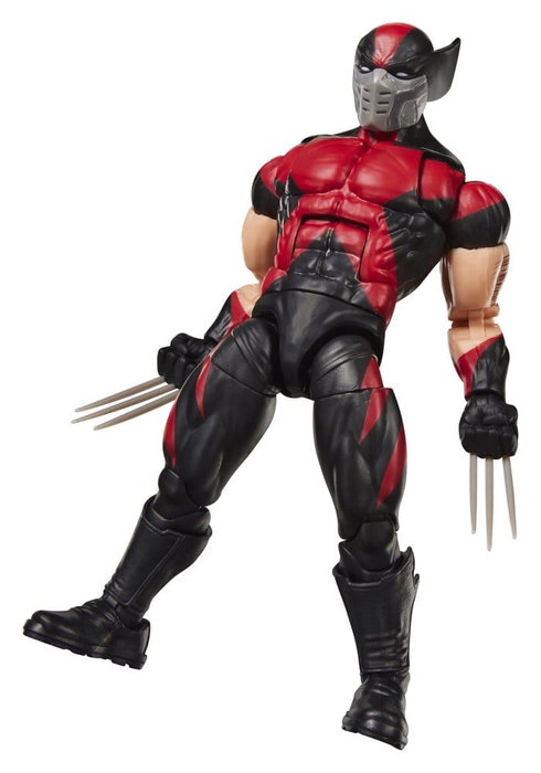 Hasbro Marvel Legends Figura Ultimate Wolverine 15 cm