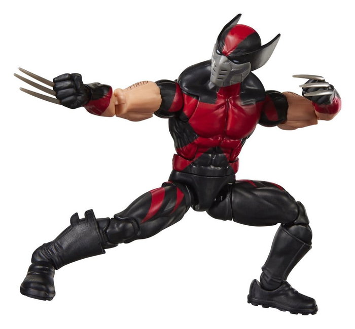 Hasbro Marvel Legends Figura Ultimate Wolverine 15 cm