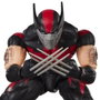 Hasbro Marvel Legends Series Ultimate Wolverine Build A Figure Marvel's Box