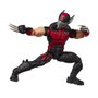 Hasbro Marvel Legends Series Ultimate Wolverine Build A Figure Marvel's Box