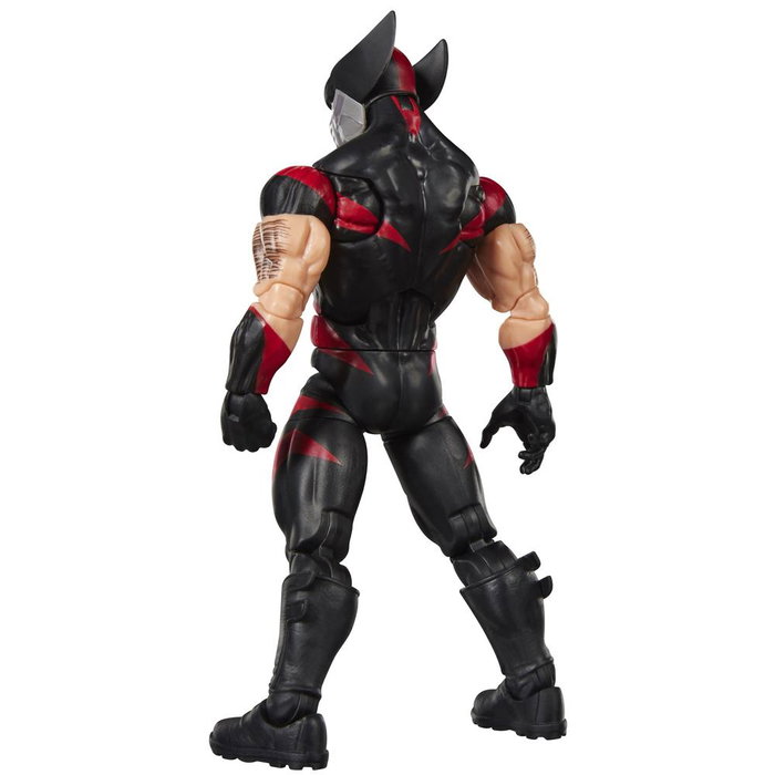 Hasbro Marvel Legends Series Ultimate Wolverine Build A Figure Marvel's Box