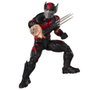 Hasbro Marvel Legends Series Ultimate Wolverine Build A Figure Marvel's Box