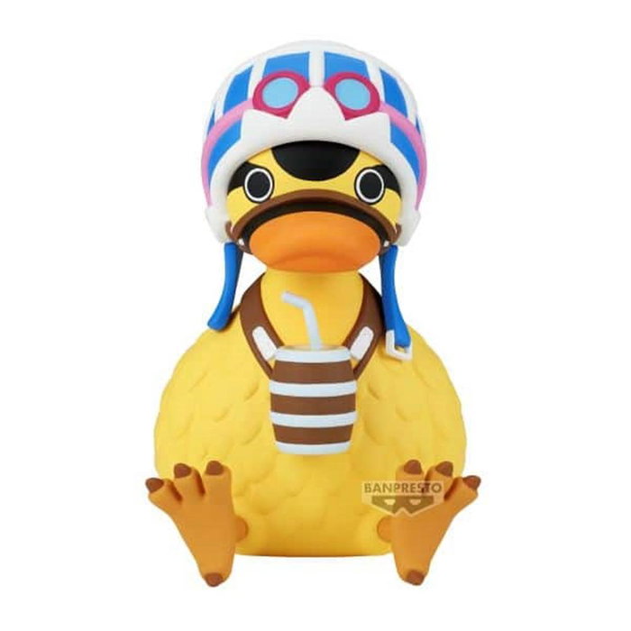 Banpresto Figura Karoo One Piece Sofvimates 13cm Banpresto Figura Karoo One Piece Sofvimates 13cm