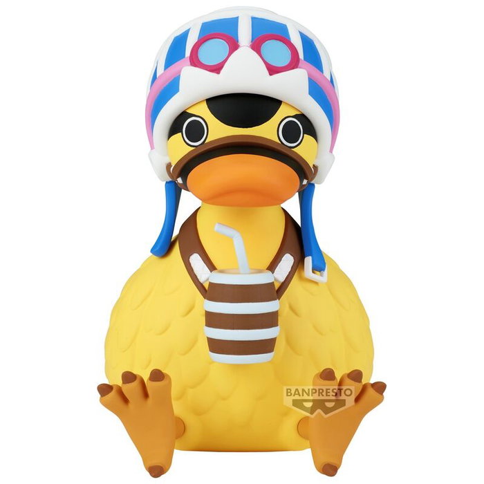 Banpresto Figura Karoo One Piece Sofvimates 13cm Banpresto Figura Karoo One Piece Sofvimates 13cm