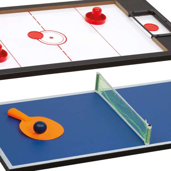 Color Baby Mesa Madera 4 Multijuegos
