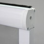 Stor Insect Red Mosquitera de Aluminio Lacado Blanco 125 x 145 cm