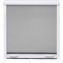 Stor Insect Red Mosquitera de Aluminio Lacado Blanco 125 x 145 cm