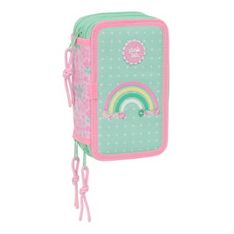 Portatodo Glow Lab Amazing 12,5 x 19,5 x 5,5 cm 37 Piezas