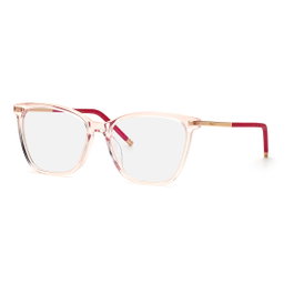 Chopard VCH349M55096D Gafas de Vista Rosa para Mujer