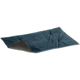Ferplast Baron 95 Blanket Manta para Perro Gato Azul Gris 95 x 60 cm
