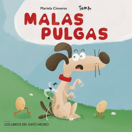 Malas pulgas, Mariela Cisneros - Gato Negro