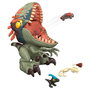 MATTEL Dinosaurio Alimentador Feroz Velociraptor JKG86