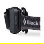 Black Diamond Spot 400 Frontal LED 400 Lúmenes, Impermeable IPX8, Con Cinta para Cabeza, Modos Alto/Bajo/Noche/Estroboscopio, Color Negro