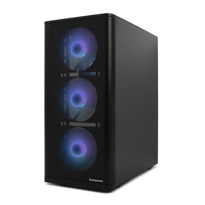 Komputronik Infinity R570 [J07] Ryzen 5 RTX 5060 Ti 16GB 32GB 2TB Black