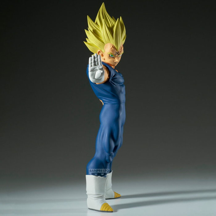 Banpresto Figura Dragon Ball Z Grandista Majin Vegeta 31cm
