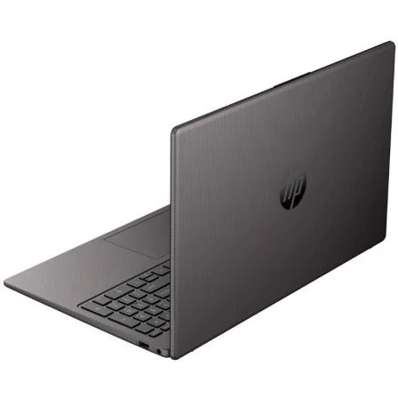 HP Portátil 250R G10 D31VCAT Intel Core 5-120U, 24GB RAM, 1TB SSD, Pantalla 15.6" FHD, Windows 11 Home - Plata Ceniza Oscura