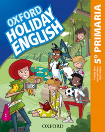 OXFORD UNIVERSITY PRESS, HOLIDAY ENGLISH 5 PRIMARY THIRD EDITION REVISED SPANISH