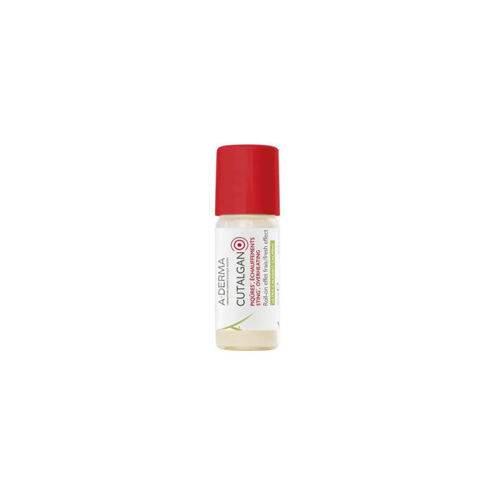 A-Derma CUTALGAN Roll-on Efecto Refrescante Ultracalmante 10 ml A-Derma CUTALGAN Roll-on Efecto Refrescante Ultracalmante 10 ml