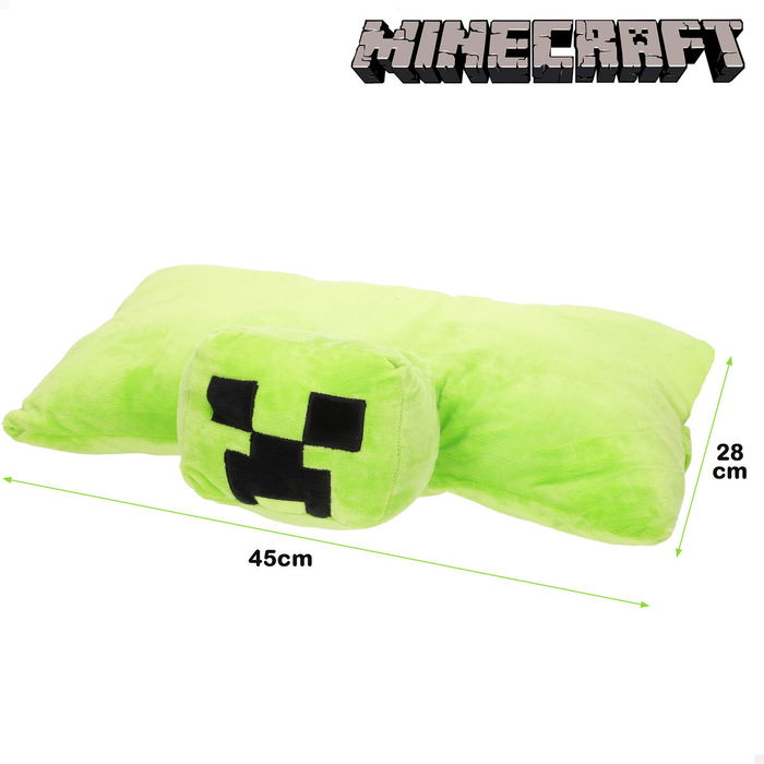 Peluche Minecraft Poliéster (4 Unidades)