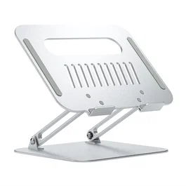 Aisens Soporte de Sobremesa XL 10-17 Ajustable para Portátil/Tablet, Plata