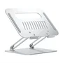 Aisens Soporte de Sobremesa XL 10-17 Ajustable para Portátil/Tablet, Plata