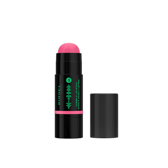 Rimmel London Hybrid Glow Multistick #240-Violet Pop 1 unidad - Multiusos para ojos, labios y mejillas Rimmel London Hybrid Glow Multistick #240-Violet Pop 1 unidad - Multiusos para ojos, labios y mejillas