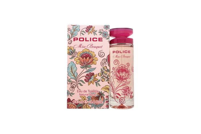 Police Miss Bouquet Eau de Toilette 100ml Police Miss Bouquet Eau de Toilette 100ml