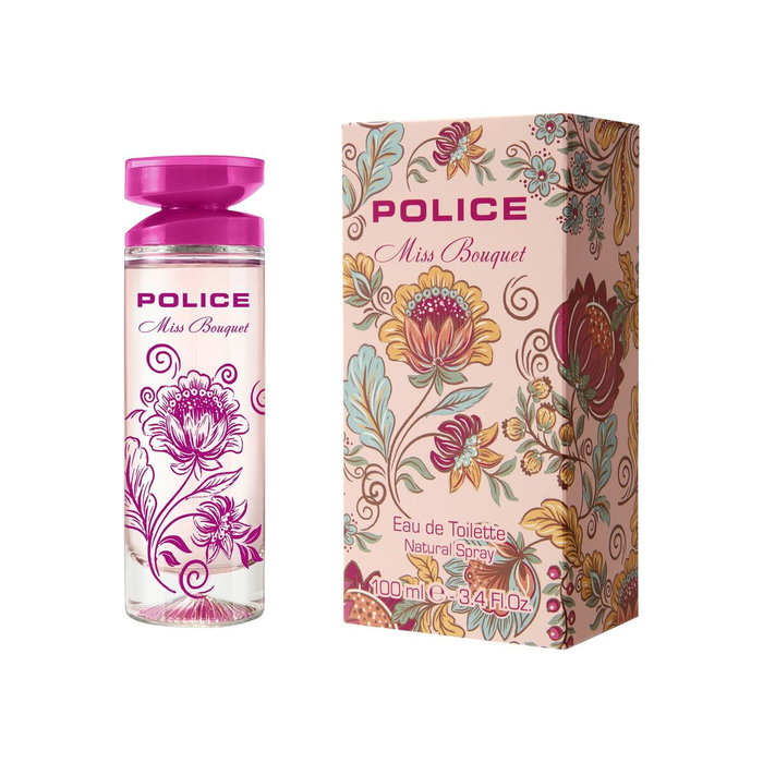 Police Miss Bouquet Eau de Toilette 100ml Police Miss Bouquet Eau de Toilette 100ml