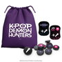 Asmodee K-Pop Demon Hunters Batalla por los focos