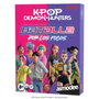 Asmodee K-Pop Demon Hunters Batalla por los focos