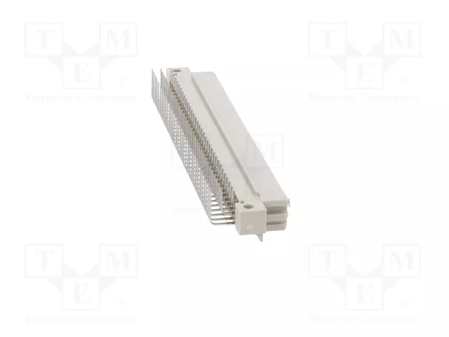 HARTING Conector DIN 41612 Hembra 96 Pines Recto THT