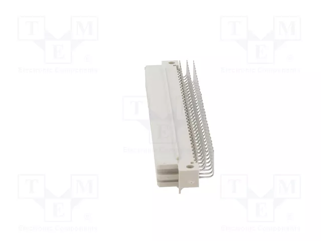 HARTING Conector DIN 41612 Hembra 96 Pines Recto THT