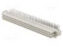 HARTING Conector DIN 41612 Hembra 96 Pines Recto THT