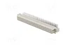 HARTING Conector DIN 41612 Hembra 96 Pines Recto THT