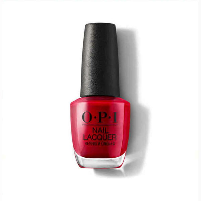 OPI Nail Lacquer The thrill of brazil