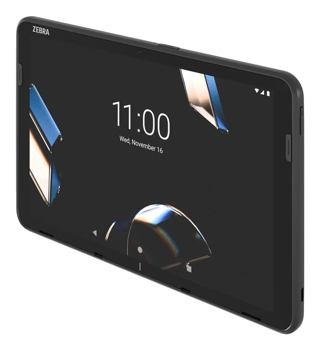 Zebra ET401 Tableta Móvil 10 pulgadas 64 GB 6 GB RAM 5G Negro