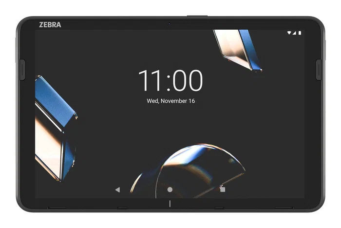 Zebra ET401 Tableta Móvil 10 pulgadas 64 GB 6 GB RAM 5G Negro