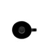 Summa Barista Negro Taza Mug Set de 6