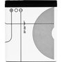 Agfaphoto Batería ABP5M para Realishot WP8000