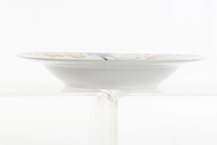 DKD Home Decor Set de Platos de Porcelana AUTUMN SHENGDA Multicolor y Azul DKD Home Decor Set de Platos de Porcelana AUTUMN SHENGDA Multicolor y Azul