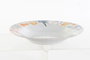 DKD Home Decor Set de Platos de Porcelana AUTUMN SHENGDA Multicolor y Azul