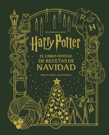 Harry Potter: El libro oficial de recetas de Navidad, Jody Revenson - NORMA EDITORIAL