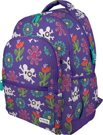GRAFOPLAS DISEÑO Mochila Rubber EC Pirate 33x46x22,5cm