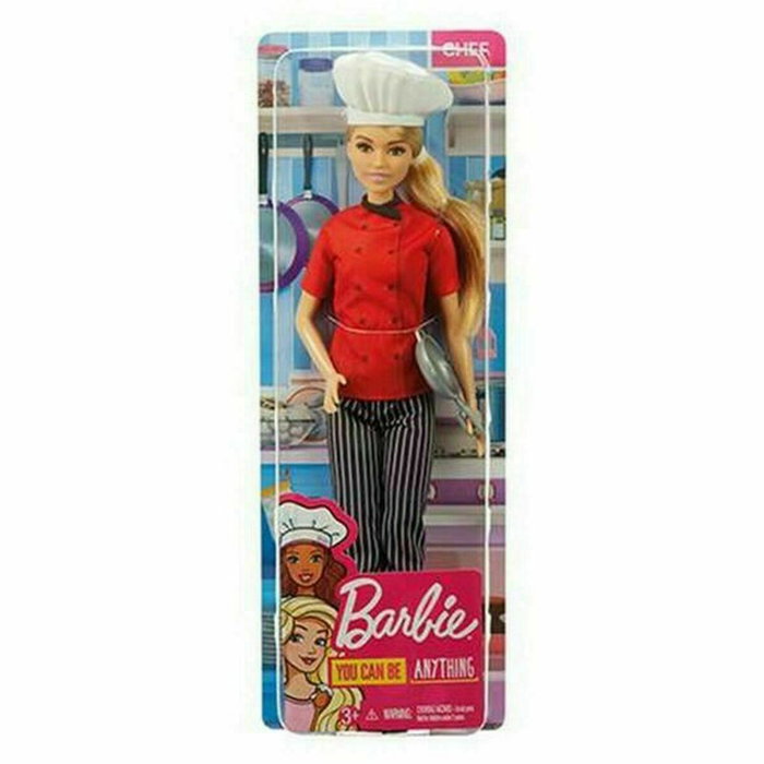 Mattel Barbie Tú Puedes Ser Enfermera Mattel Barbie Tú Puedes Ser Enfermera