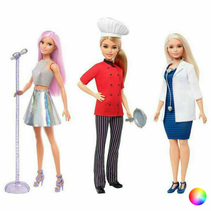 Mattel Barbie Tú Puedes Ser Enfermera Mattel Barbie Tú Puedes Ser Enfermera