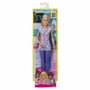 Mattel Barbie Tú Puedes Ser Enfermera
