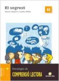 ESTRATEGIES COMP.LECTORA 13.SEGREST, Dolors GISPERT SALA;Lurdes RIBAS GARRIGA - TEIDE