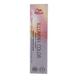 Wella Illumina Color Tinte 5/02 Castaño Claro Natural Mate 60 ml hasta 100% cobertura de canas